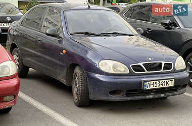 Седан Daewoo Sens 2006 в 