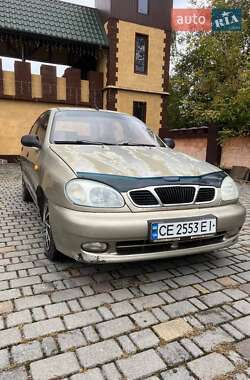 Седан Daewoo Sens 2006 в 