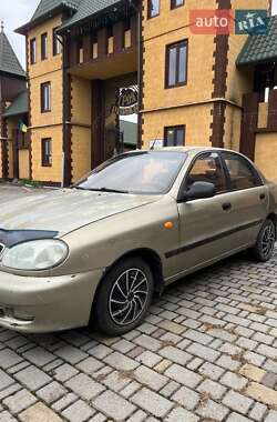 Седан Daewoo Sens 2006 в 