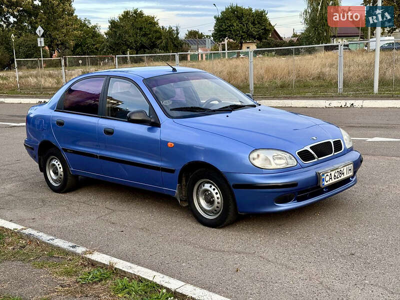 Daewoo Sens 2005