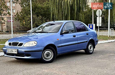 Седан Daewoo Sens 2005 в 