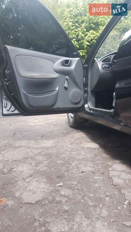 Седан Daewoo Sens 2007 в 