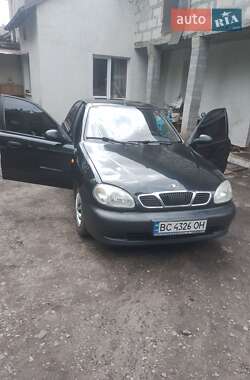 Седан Daewoo Sens 2007 в 
