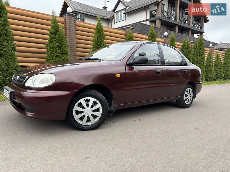 Седан Daewoo Sens 2012 в Борисполе