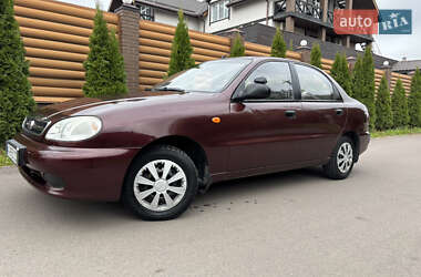 Седан Daewoo Sens 2012 в 
