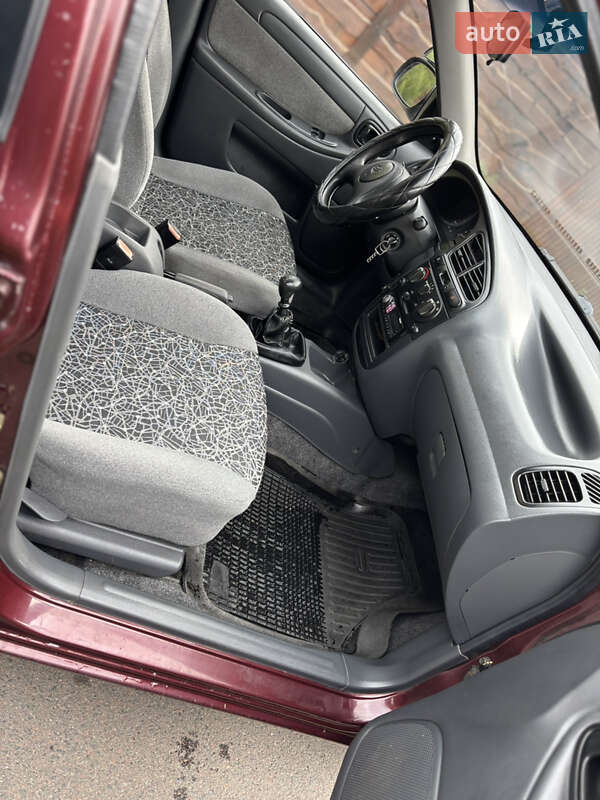 Седан Daewoo Sens 2012 в Борисполе