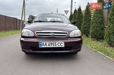 Седан Daewoo Sens 2012 в 