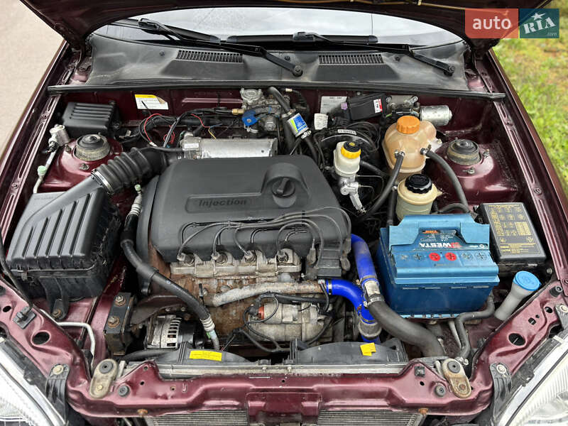 Седан Daewoo Sens 2012 в Борисполе