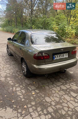 Седан Daewoo Sens 2004 в 