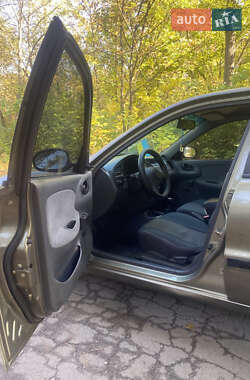 Седан Daewoo Sens 2004 в 