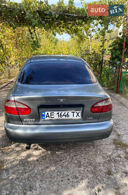 Седан Daewoo Sens 2005 в Днепре