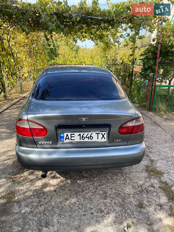 Седан Daewoo Sens 2005 в 