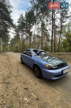 Седан Daewoo Sens 2007 в 