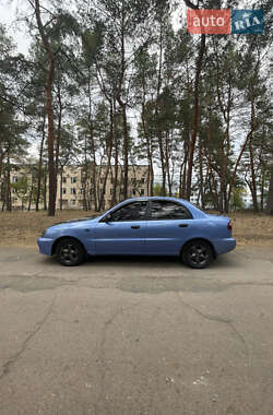 Седан Daewoo Sens 2007 в 