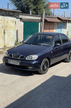Седан Daewoo Sens 2006 в Запорожье