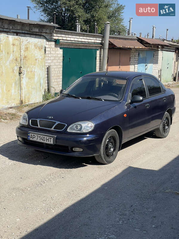 Daewoo Sens 2006