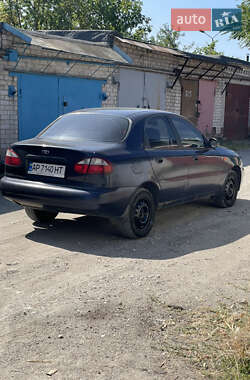 Седан Daewoo Sens 2006 в 