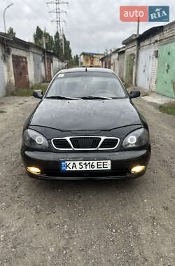 Седан Daewoo Sens 2006 в Киеве