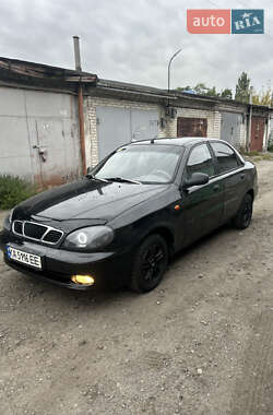 Седан Daewoo Sens 2006 в 