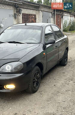 Седан Daewoo Sens 2006 в 