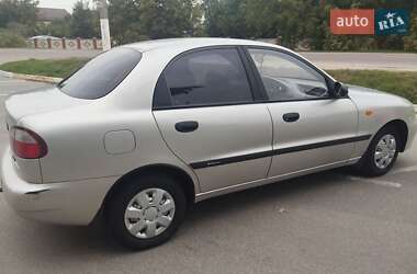 Седан Daewoo Sens 2007 в 