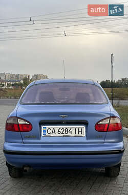 Седан Daewoo Sens 2005 в 