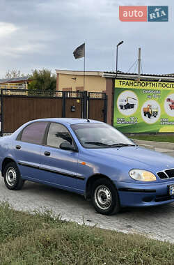 Седан Daewoo Sens 2005 в 