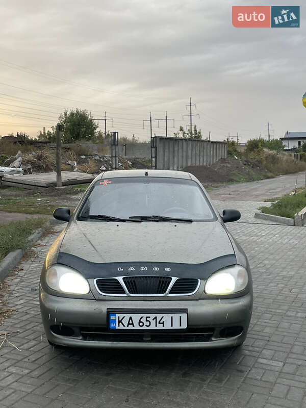 Седан Daewoo Sens 2005 в Черкассах