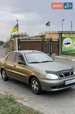 Седан Daewoo Sens 2005 в Черкассах