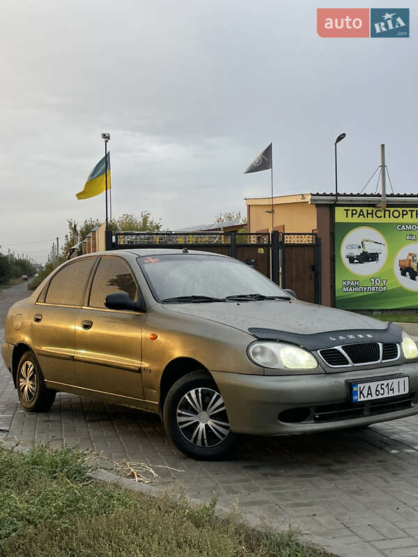 Седан Daewoo Sens 2005 в Черкассах