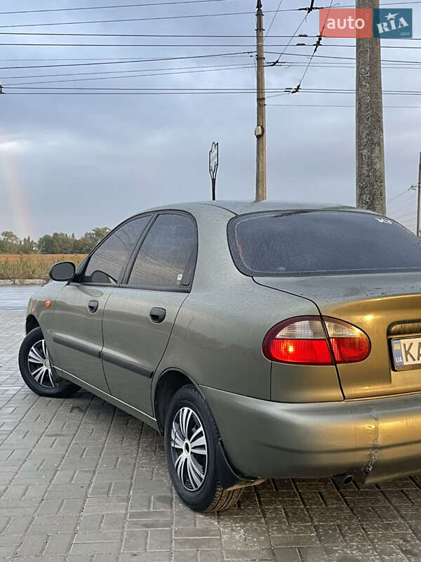 Седан Daewoo Sens 2005 в Черкассах