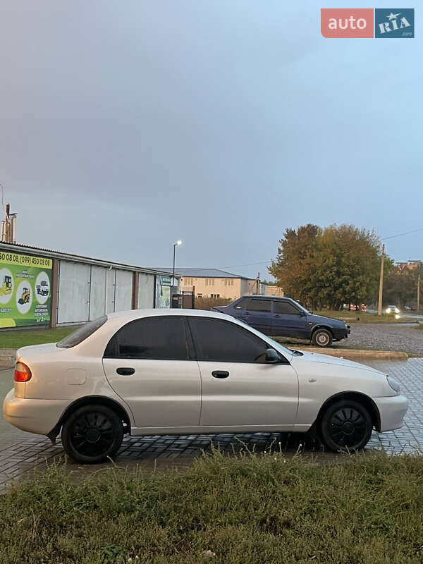 Седан Daewoo Sens 2005 в Черкассах