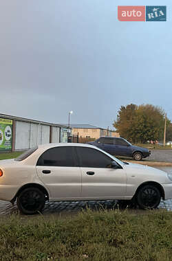 Седан Daewoo Sens 2005 в 