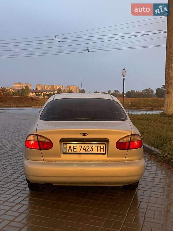 Седан Daewoo Sens 2005 в Черкассах