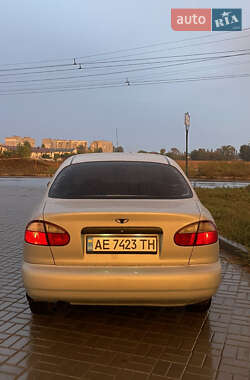 Седан Daewoo Sens 2005 в 