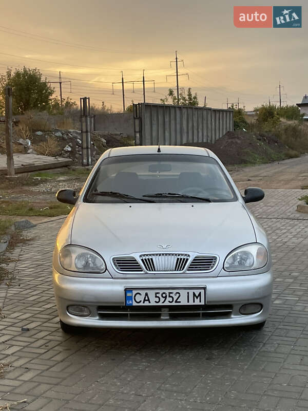 Седан Daewoo Sens 2004 в Черкассах