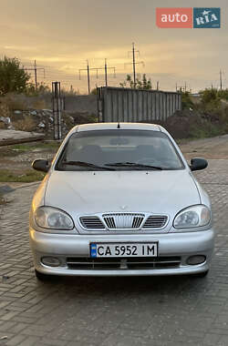 Седан Daewoo Sens 2004 в 