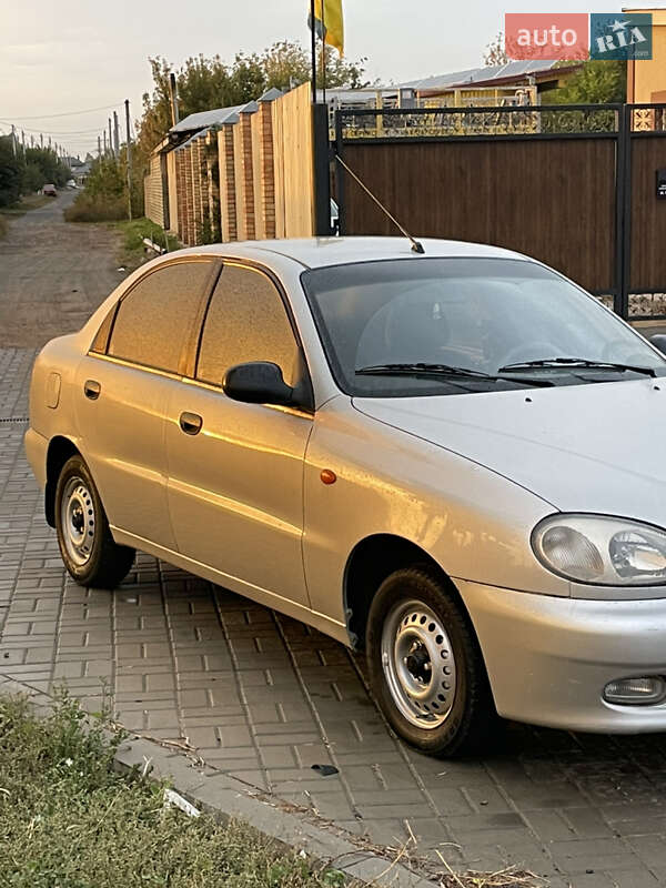 Седан Daewoo Sens 2004 в Черкассах