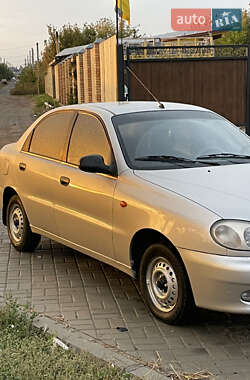 Седан Daewoo Sens 2004 в 