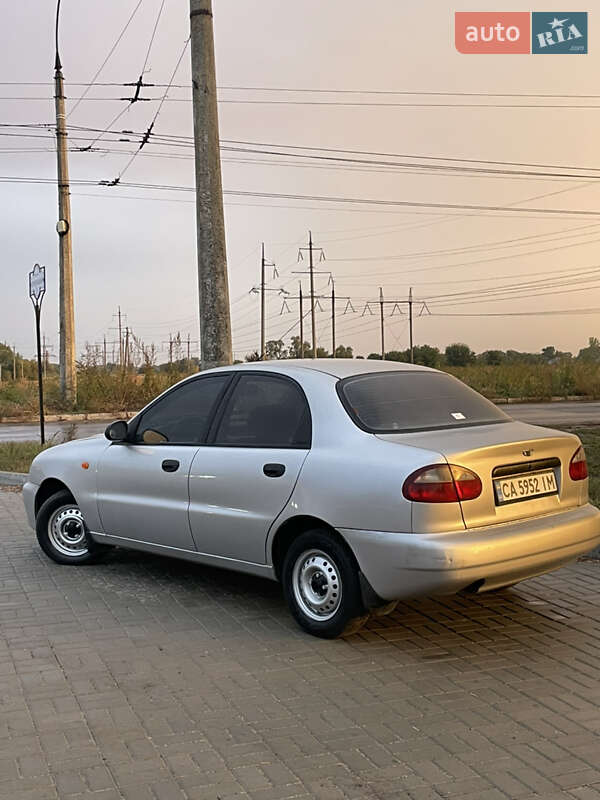 Седан Daewoo Sens 2004 в Черкассах
