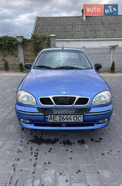 Седан Daewoo Sens 2007 в 