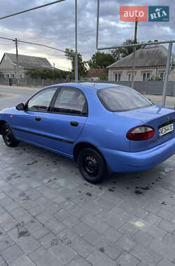 Седан Daewoo Sens 2007 в 