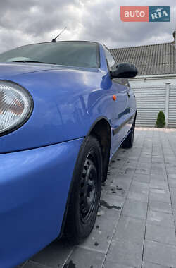 Седан Daewoo Sens 2007 в 