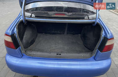 Седан Daewoo Sens 2007 в 