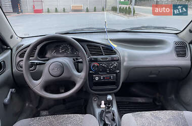Седан Daewoo Sens 2007 в 
