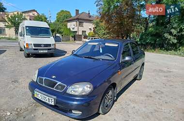 Седан Daewoo Sens 2005 в 