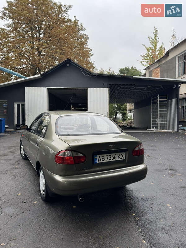 Седан Daewoo Sens 2004 в Жмеринці