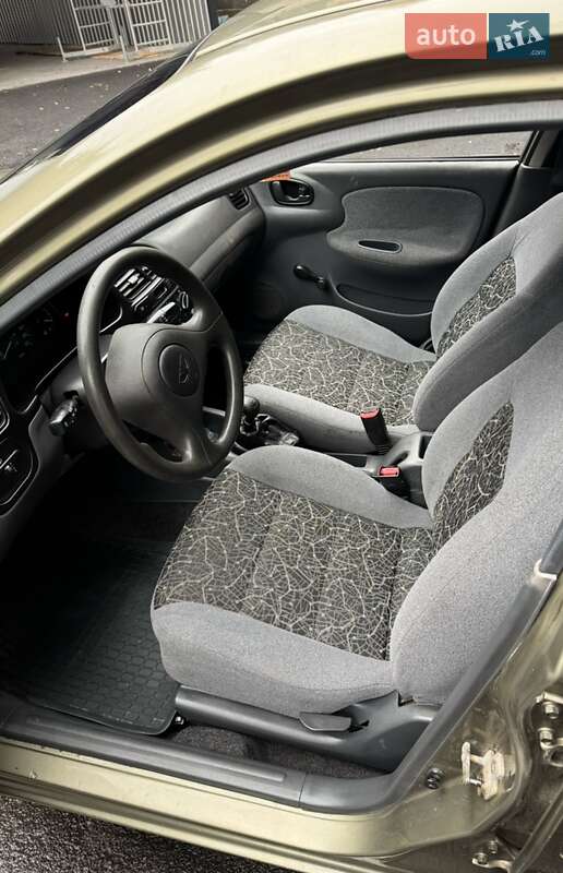 Седан Daewoo Sens 2004 в Жмеринці