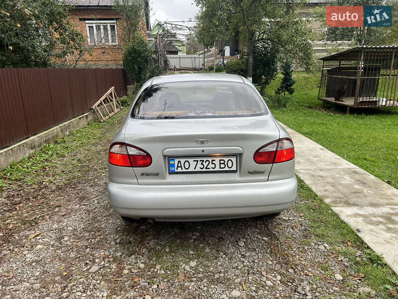 Седан Daewoo Sens 2004 в Беловарцах