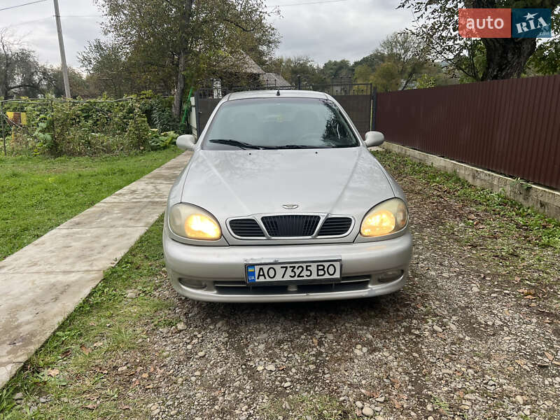 Седан Daewoo Sens 2004 в Беловарцах